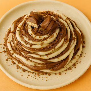 spaghetti dolci kinder bueno