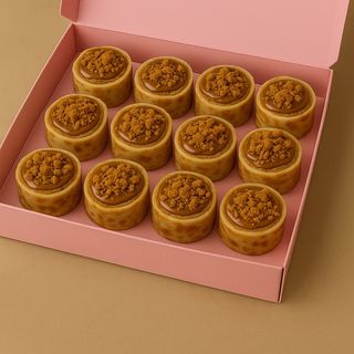 sushi box dolce Lotus 12 pezzi