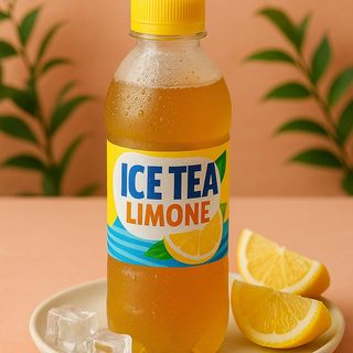 tè limone 