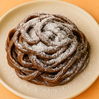 spaghetti dolci nutella 