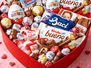 LOVE BOX – Edizione San Valentino 25 pezzi