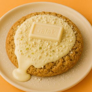 crumble cookies galak