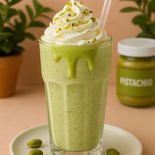 frappè pistacchio
