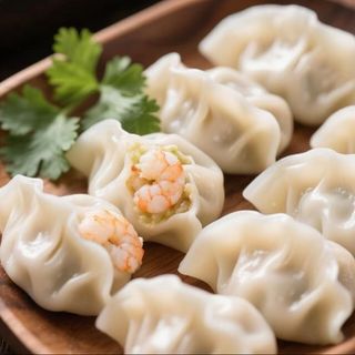 Maiale, Gamberi e Alghe