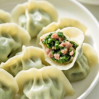 Ravioli Maiale e Cavolo Cappuccio