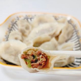 Ravioli Manzo e Sedano