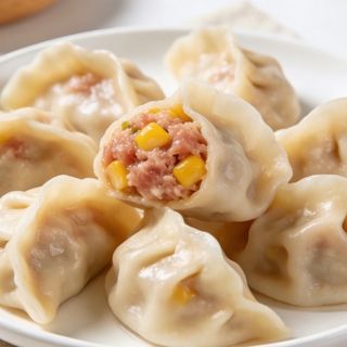 Ravioli Maiale e Verza Fermentata