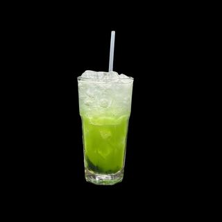 Soda alla Mela Verde