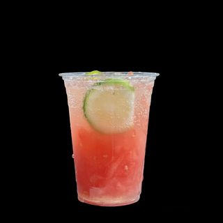 Soda alla Fragola