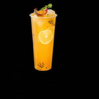 Soda al Frutto della Passione