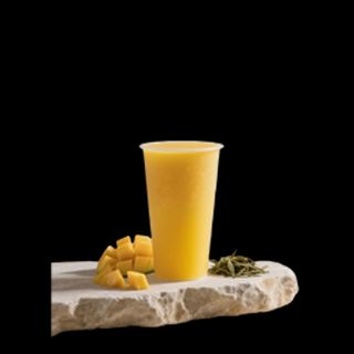 Mango Green Tea