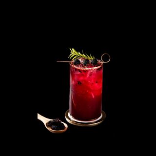 Mulberry Tea