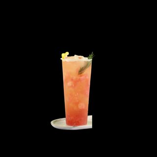 Peach Fruit Tea