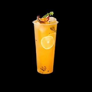 Passion Fruit Tea