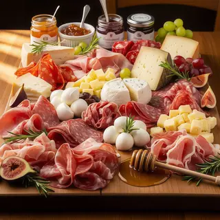 Tagliere della casa