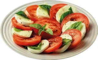 Caprese di bufala campana D.O.P.