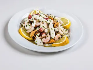 Insalata mista di mare