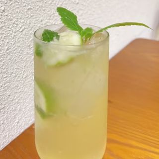 Fruit tea limone con aloe