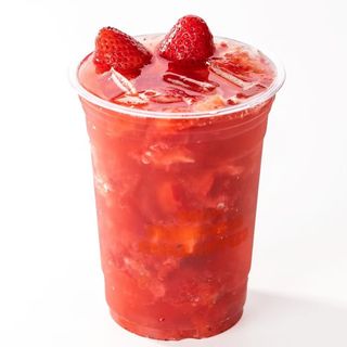 Fruit tea fragola