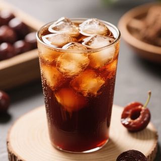 Zuppa alle prugne acide