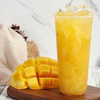 Yakult mango
