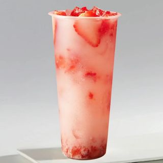 Yakult fragola