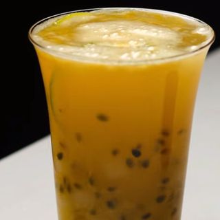 Double passion fruit