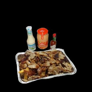 Vaschetta kebab piccola