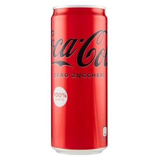 Cola cola zero