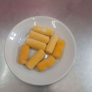 Crocchette di patate 8 pezzi