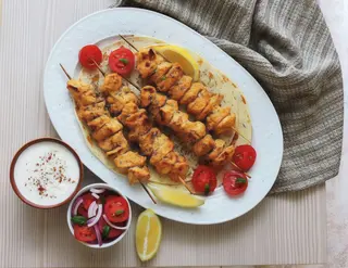 Shish tavuk