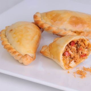 Empanadas peruviane di pollo