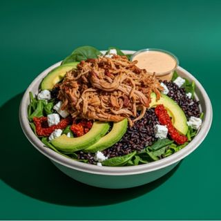 Pulled salad