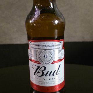 BUDWEISER