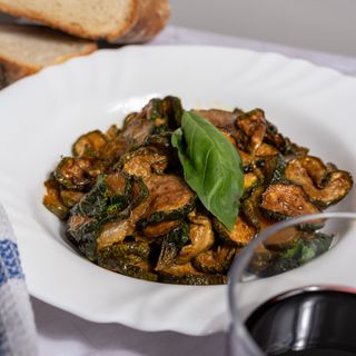 Zucchine alla scapece