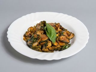 Zucchine alla scapece