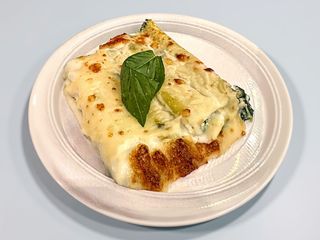 Cannelloni ricotta e spinaci