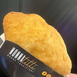 Pizza fritta