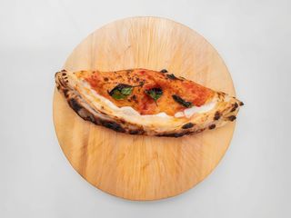 Calzone farcito