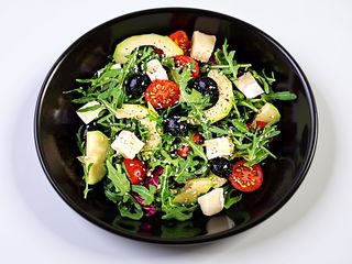 Insalata verde