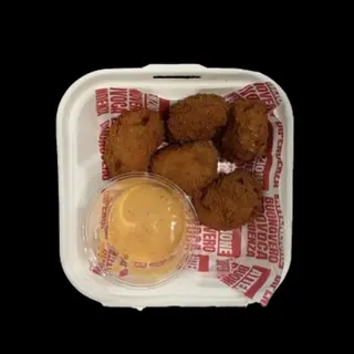 Pulled Pork Bites(5pz)