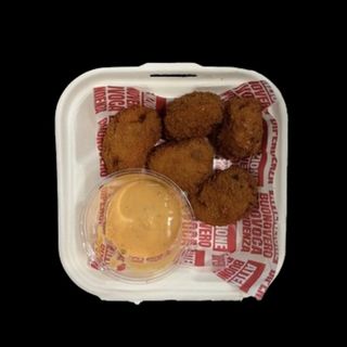 Pulled Pork Bites(5pz)