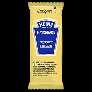 Maionese Monodose
