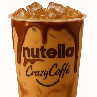 Nutella Iced Latte 70 cl