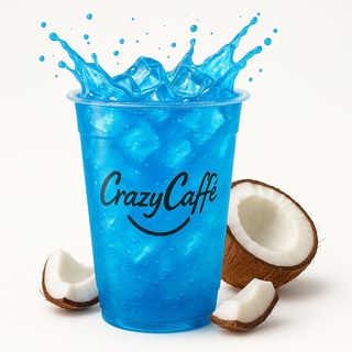 Blue Lagoon Energy (RedBull) 70 cl