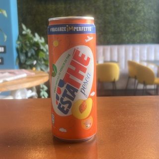 EstaThè lattina Pesca