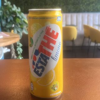 EstaThè Lattina limone