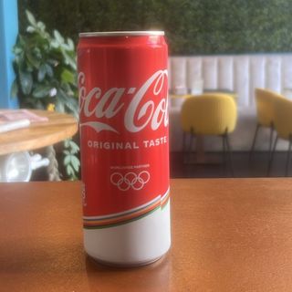 Coca - Cola