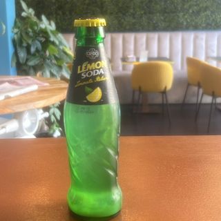 Lemon Soda