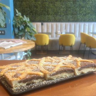Crostata Artigianale Cioccolato